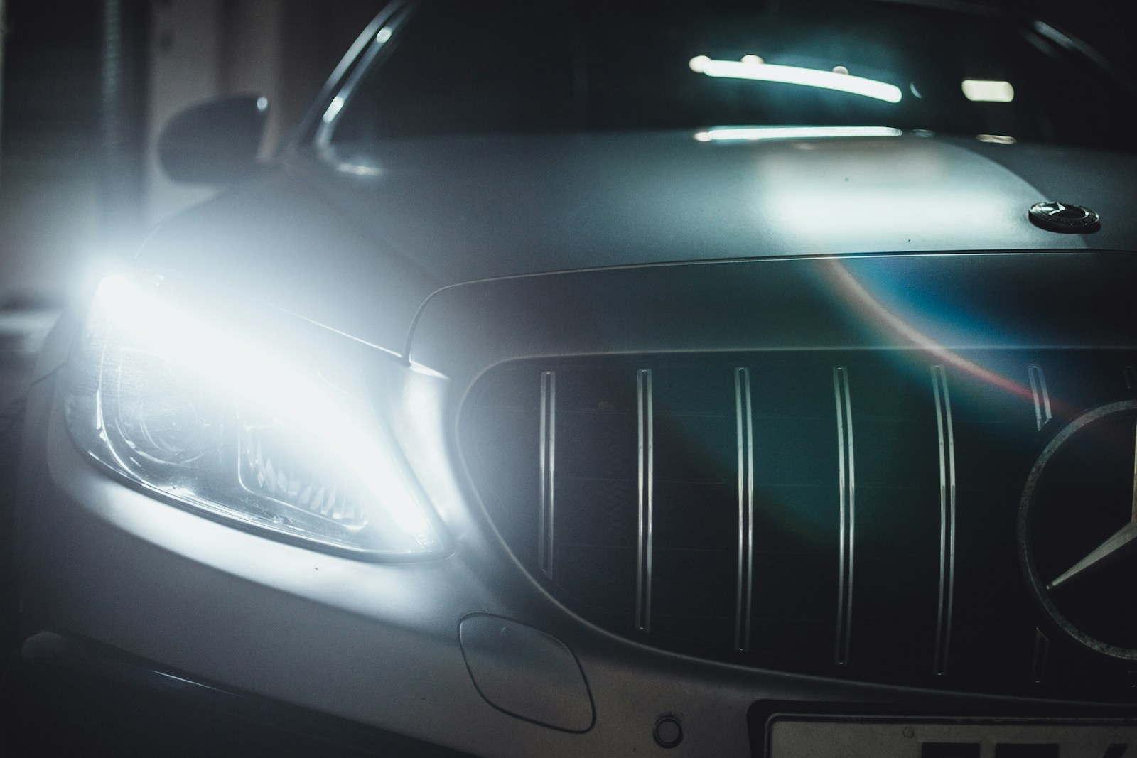 Détail d’un véhicule automobile
